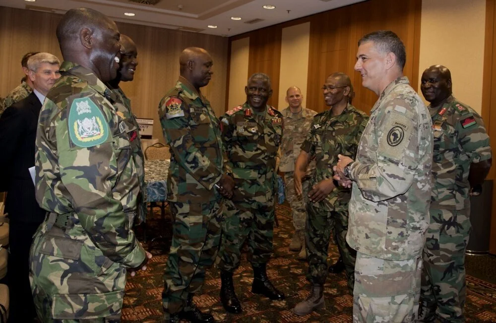 AFRICOM Watch Bulletin #16 
