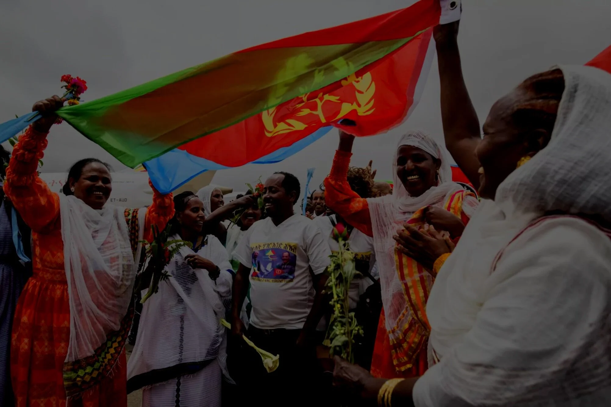 Book Talk: The History of The USA in Eritrea