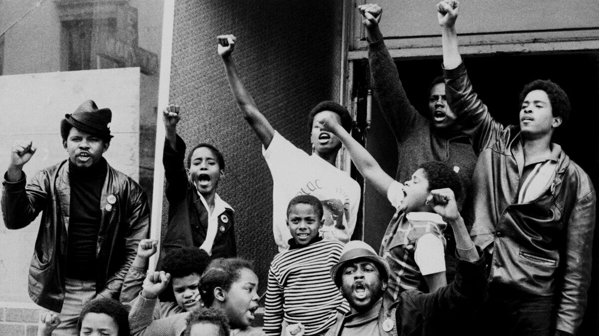 The Challenge of Black Radical Movement Building In the Context of Crisis: An Intergenerational Discussion