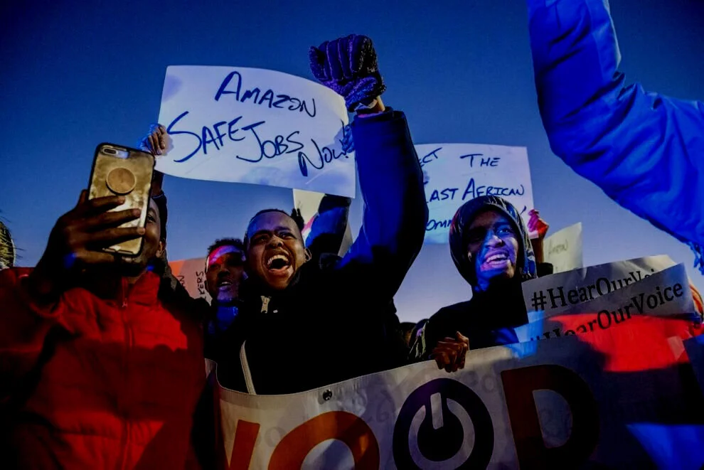 Black Alliance for Peace Supports African/Black Workers from Alabama to Haiti