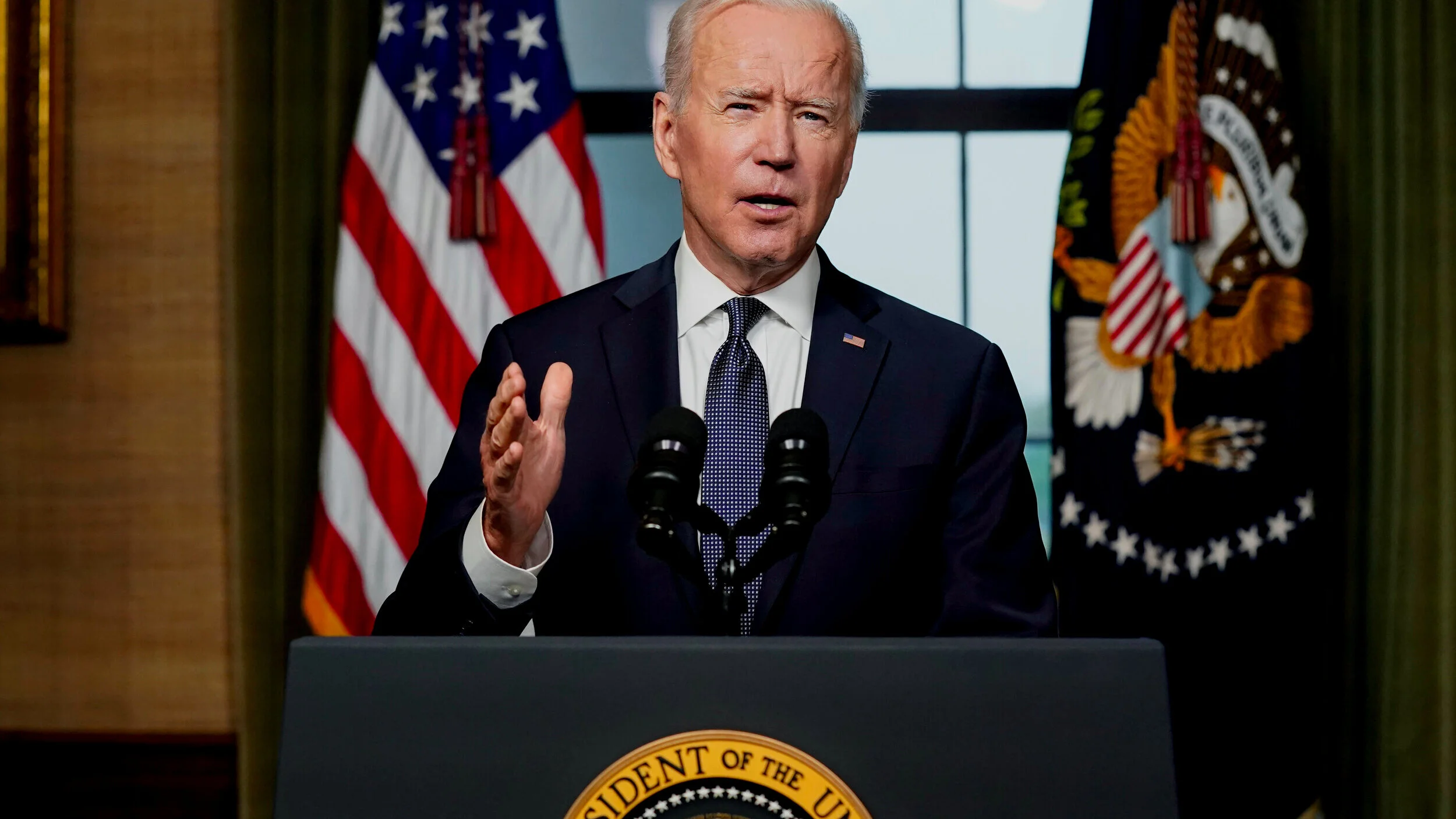 Black Alliance for Peace Criticizes Biden Administration's September 11 Withdrawal Plan as Violation of Peace Agreement