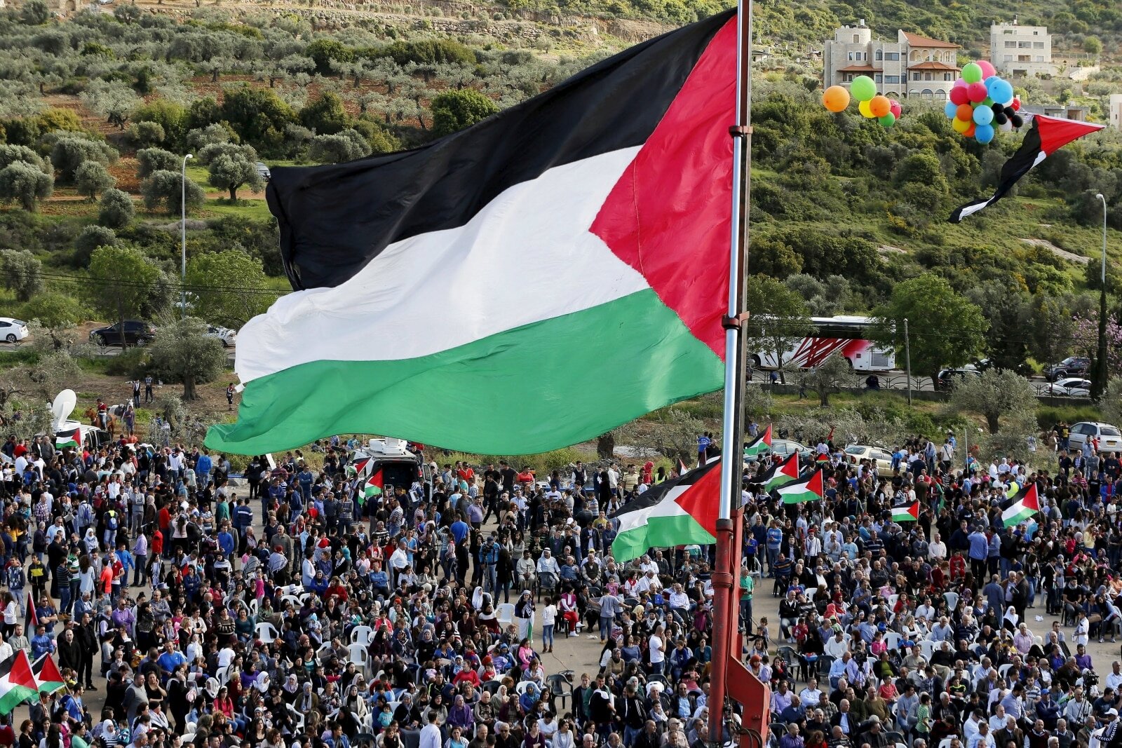 Annual International Day of Quds