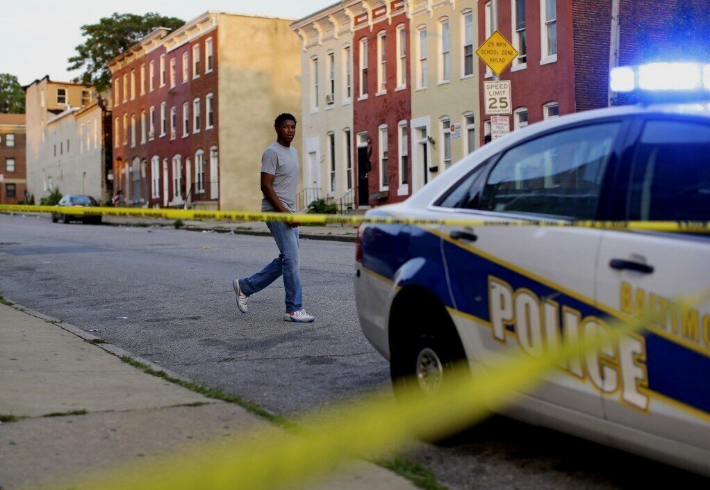 PACA - Assata Shakur Study Group: Gentrification and the Role of Policing