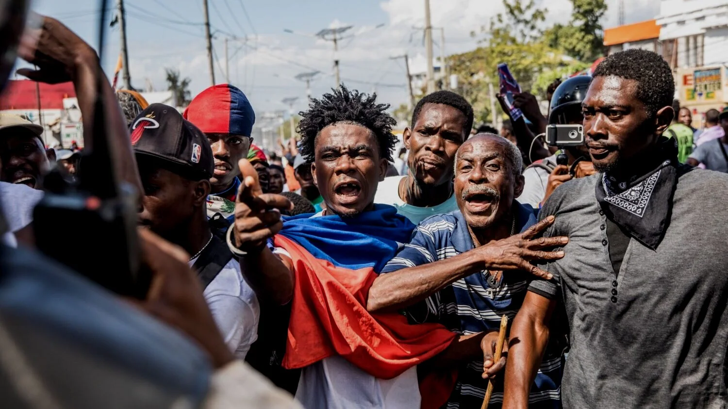 Black Alliance for Peace Condemns Increasing Human Rights Violence in Haiti and the Continued U.S./OAS/UN Support for Unconstitutional Actions by Haiti’s Illegitimate Government
