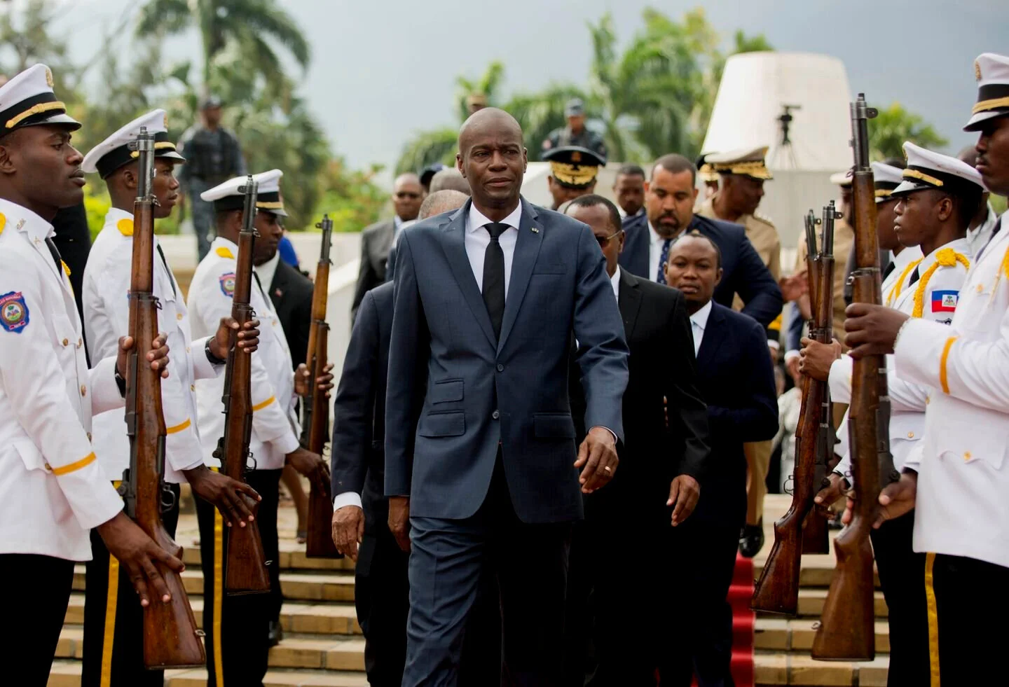 On Assassination of Haitian President Jovenel Moïse: Black Alliance for Peace Smells a Rat