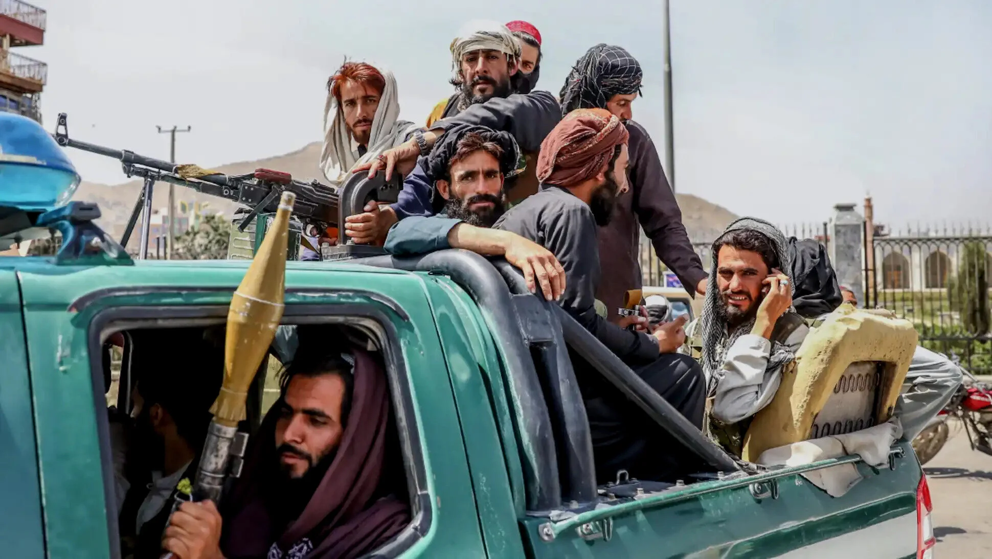 Afghanistan: The Defeat of U.S.-NATO Imperialism!