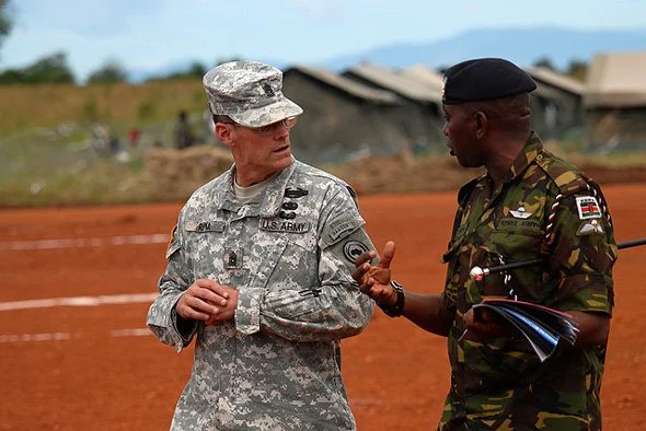 AFRICOM Watch Bulletin #35