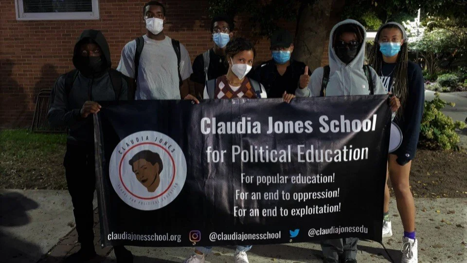 Claudia Jones Saturday School