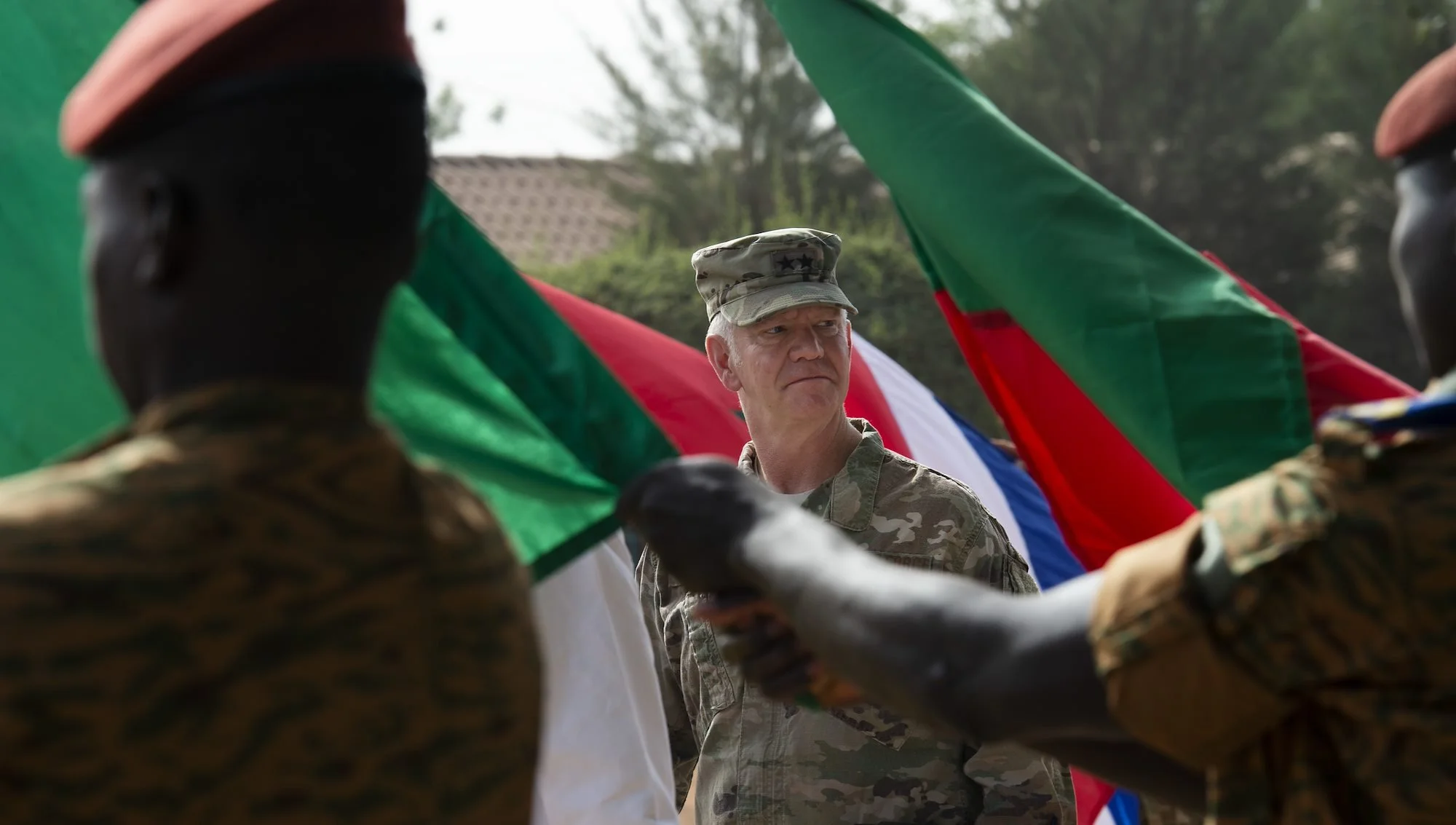 AFRICOM Watch Bulletin #40