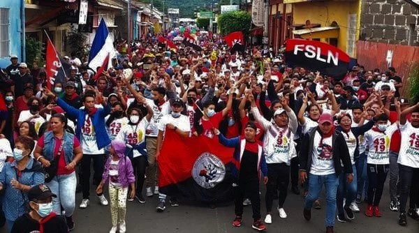 Nicaragua - Anniversary of A Revolution
