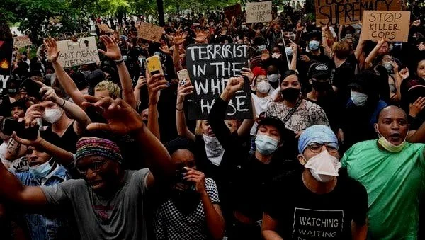 14th Annual Black People’s March on the White House &amp; Black Power Conference