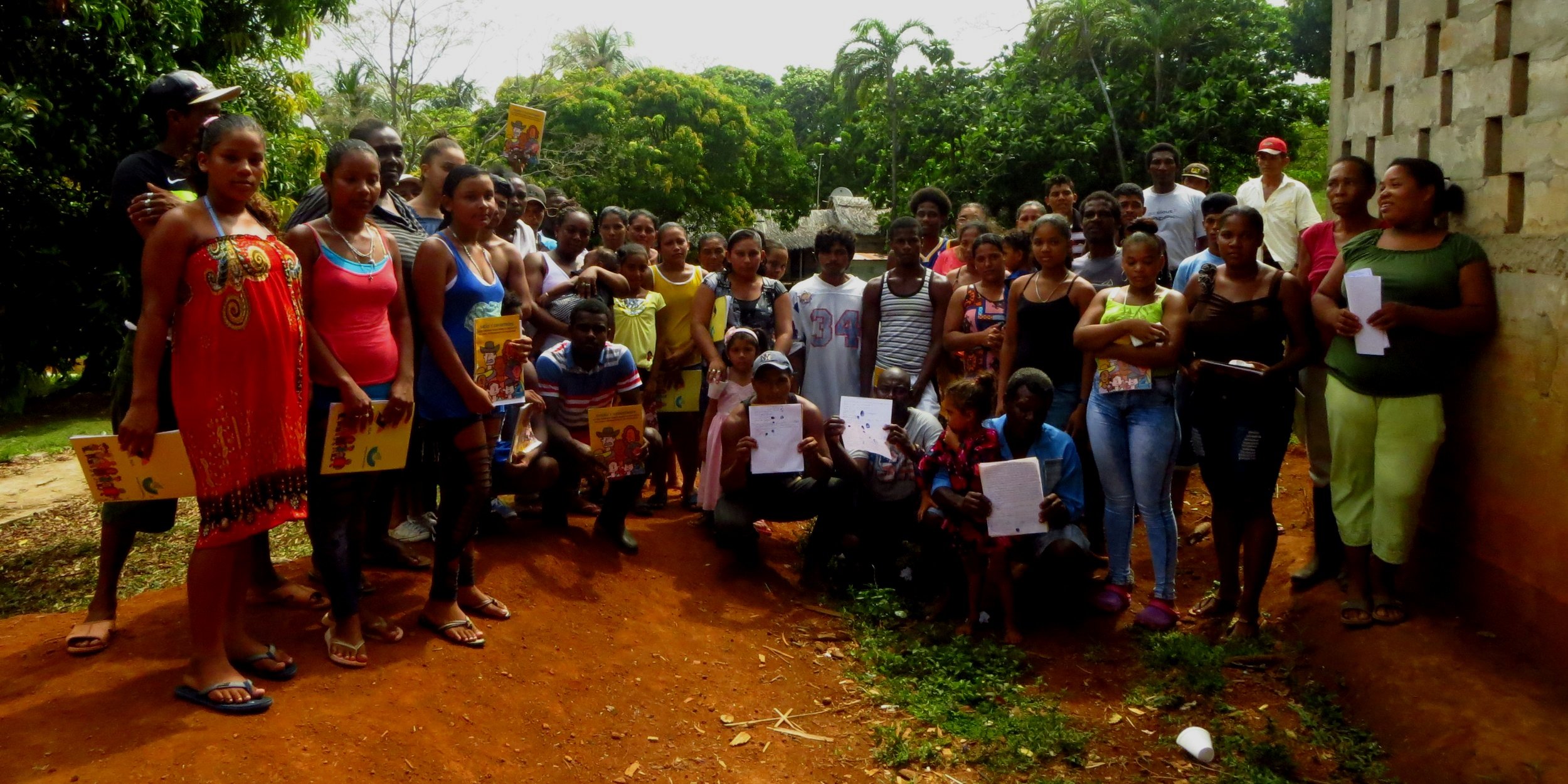 Rights of Indigenous and Afro-Descendant Women in Nicaragua