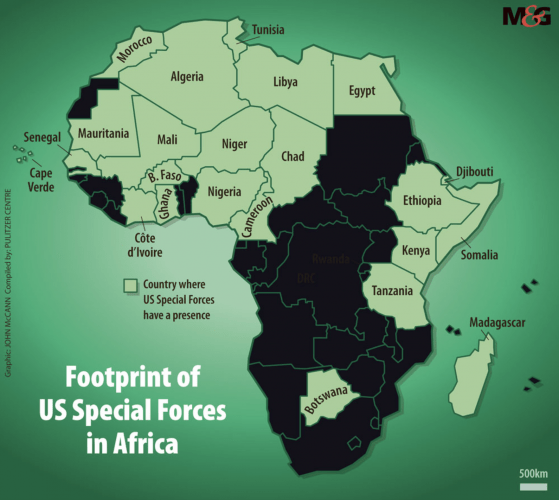 Shut down AFRICOM: Exposing U.S. Empire in Africa