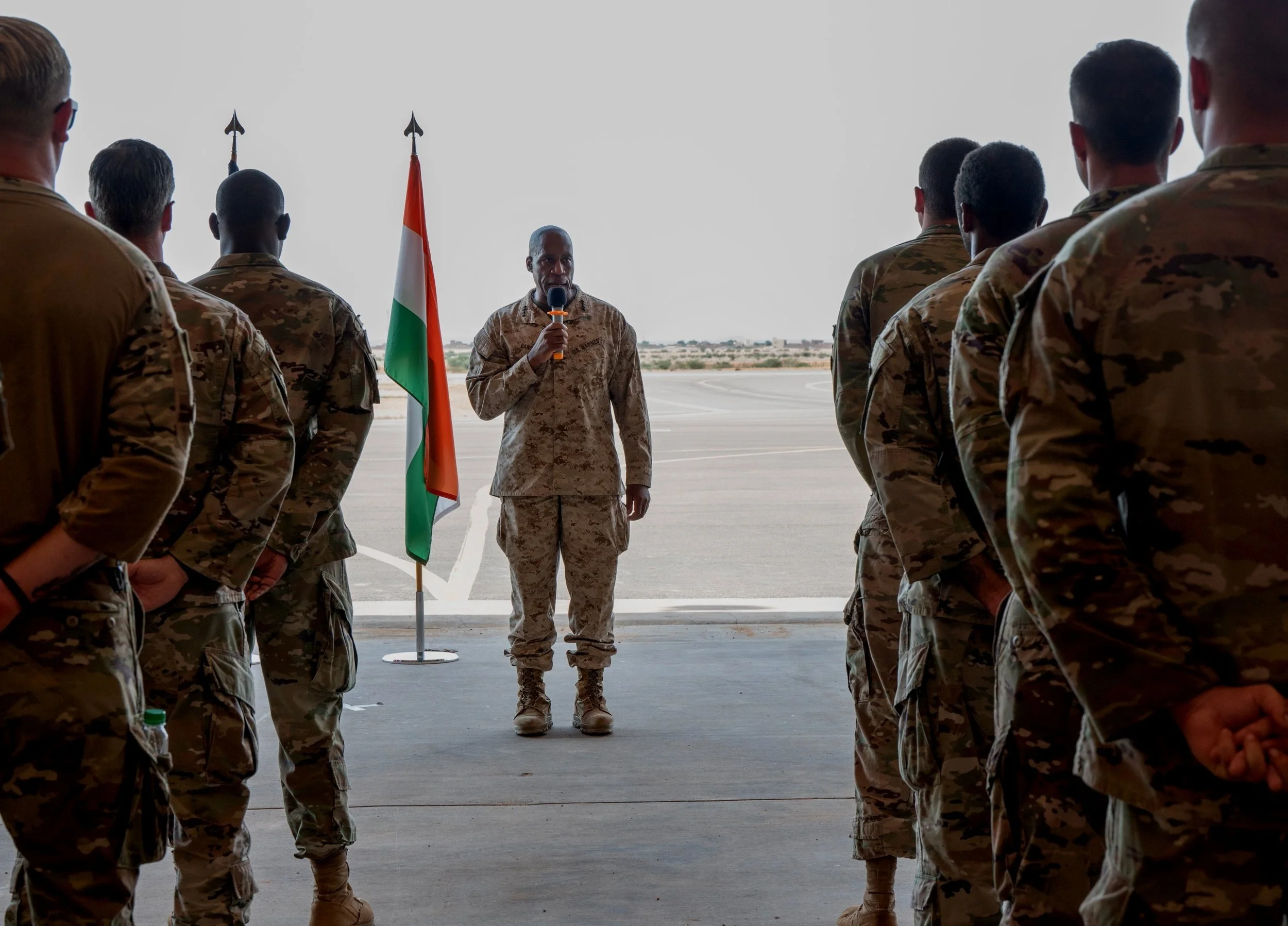 AFRICOM Watch Bulletin #43