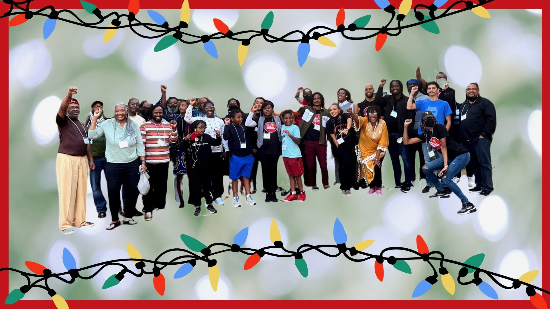 Support the Black Alliance for Peace