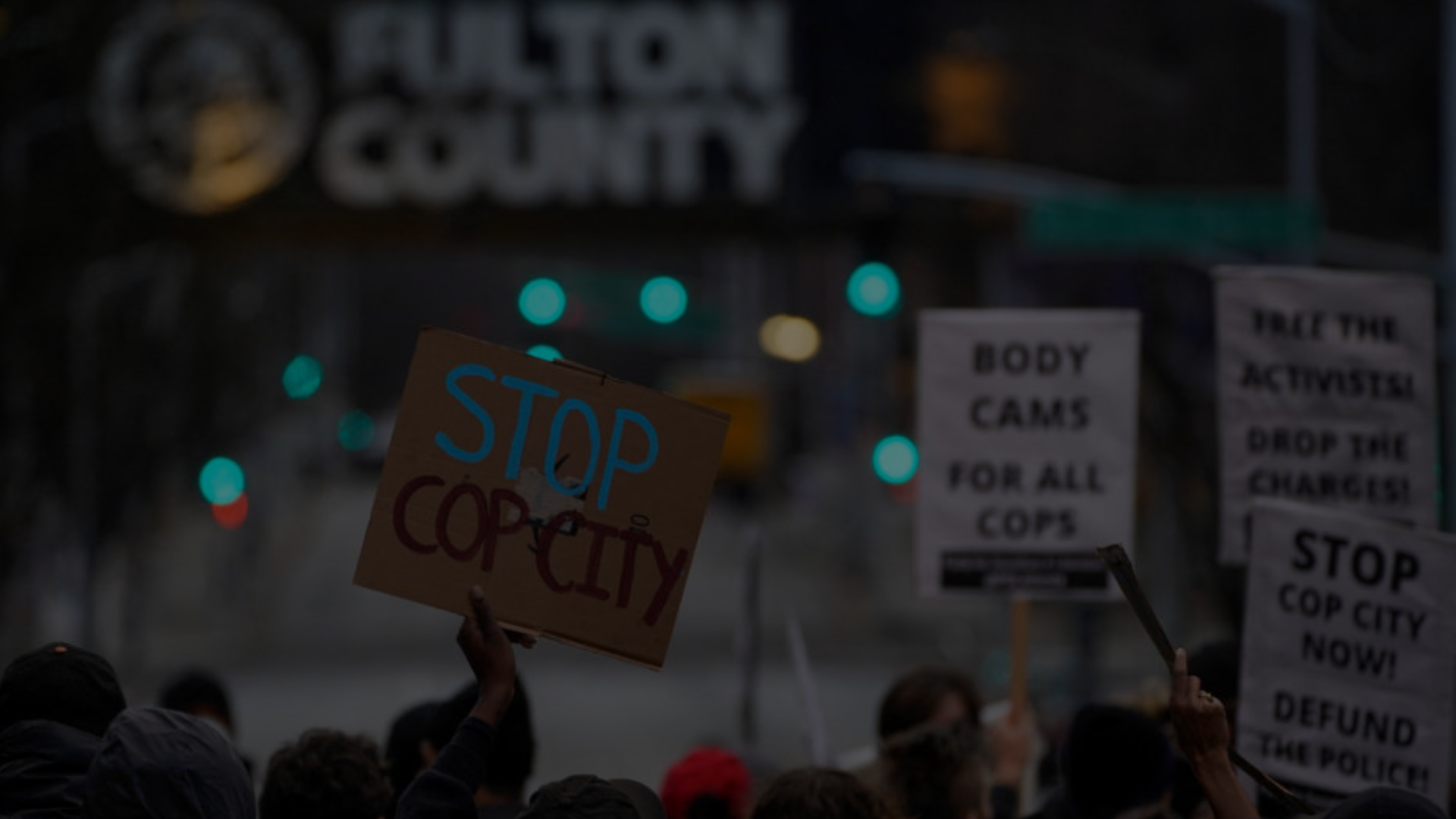 Black Power in Atlanta: Black Misleadership, Militarism, Repression and Internationalism