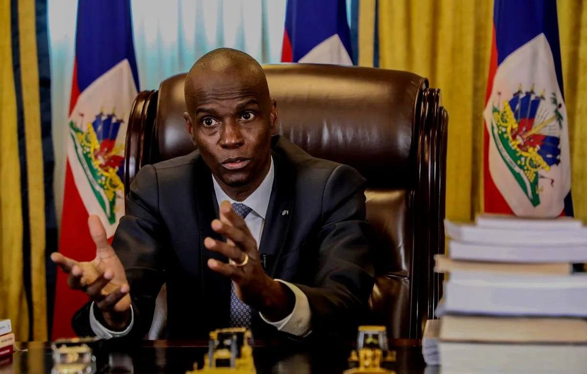 BAP Demands a Thorough Investigation Into U.S. Involvement in the Assassination of Former Haitian President Jovenel Moïse