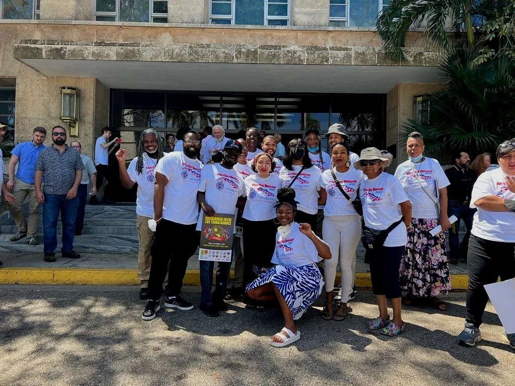 May Day Reflections on Cuba: Advancing the Zone of Peace