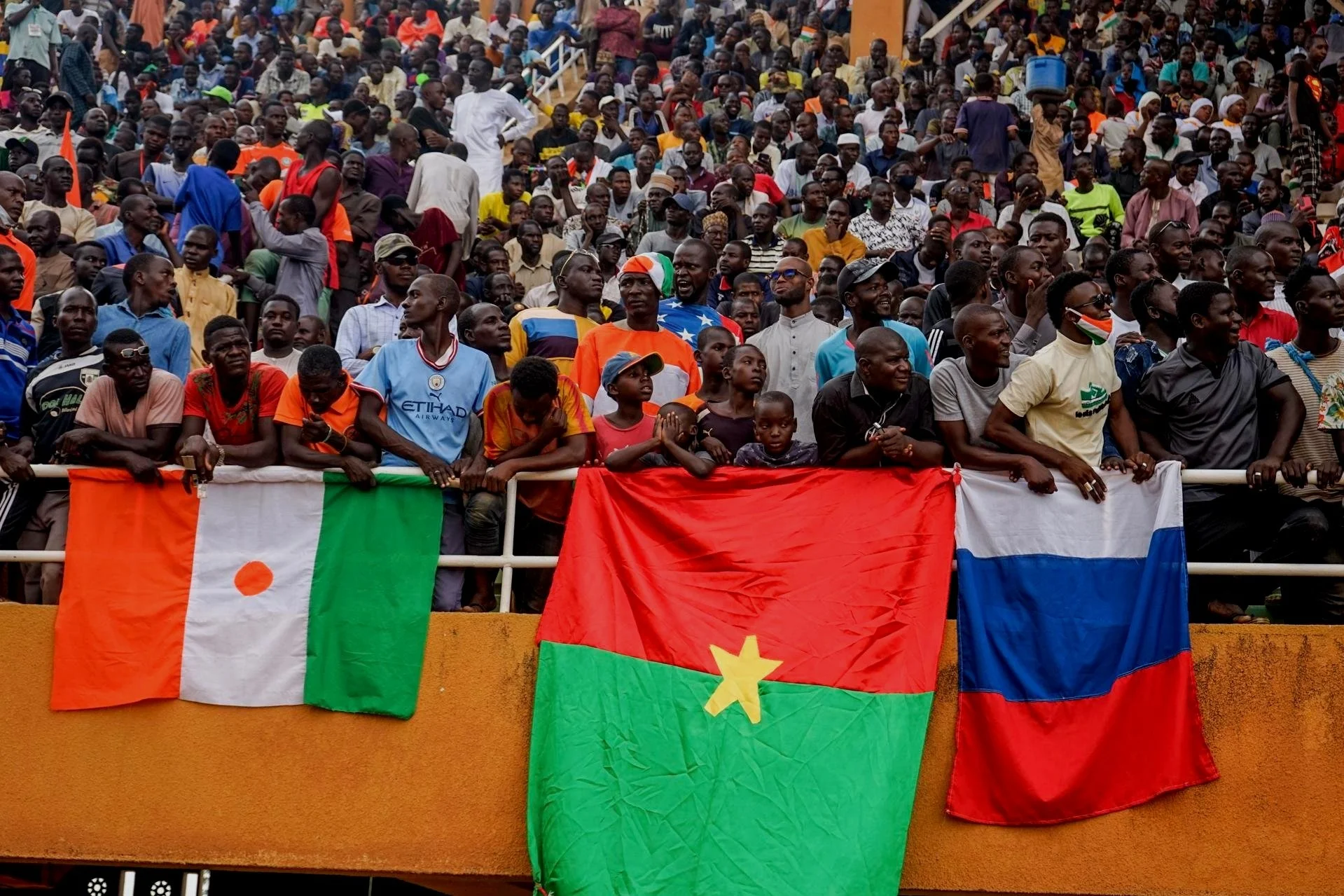 WEBINAR: Hands Off Niger! Opposing US/French Imperialism in West Africa