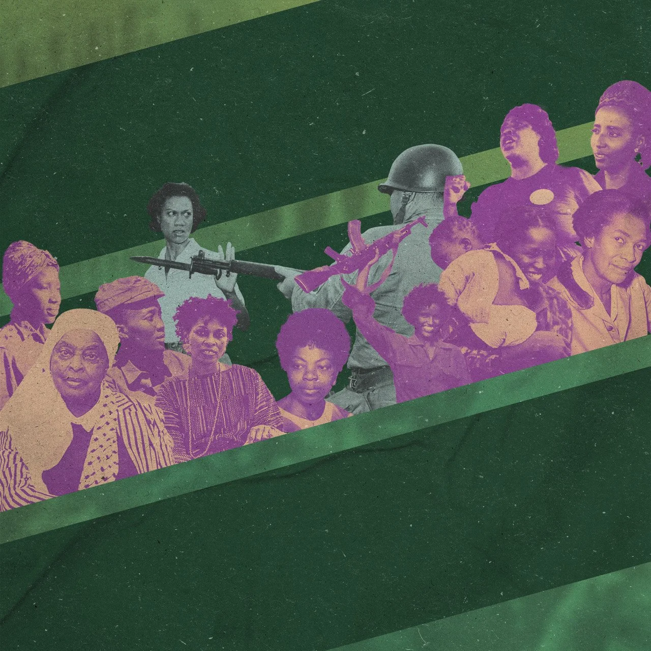 BAP- Baltimore &amp; Maryland Council of Elders Town Hall 2024 Session 2: African Women and Resistance