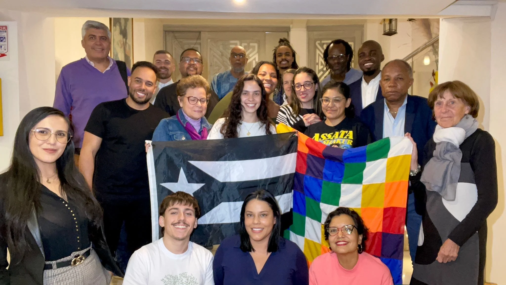 We Call for the Respect of Haitian Popular Sovereignty and an End to Western Imperialist Intervention