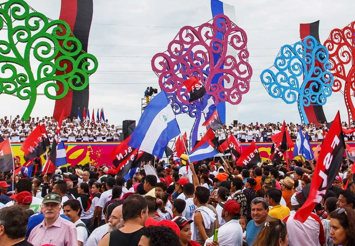 A Zone of Peace Campaign Statement in Solidarity with the Nicaraguan People