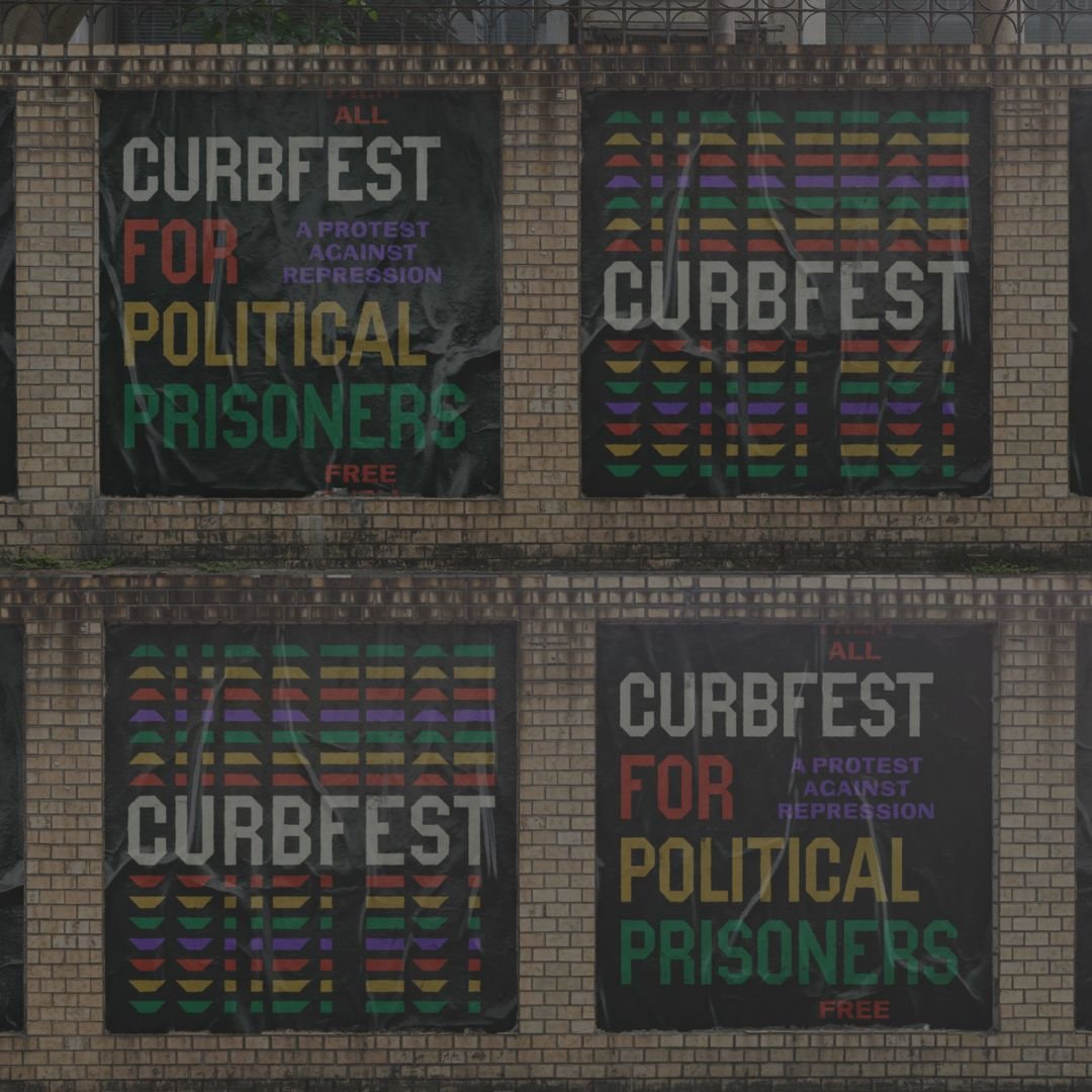 CurbFest for Political Prisoners 2024