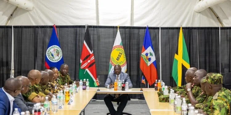 Black Alliance for Peace Denounces the Renewal of the U.S.-Kenya Mission to Haiti //  La Alianza Negra por la Paz denuncia la renovación de la misión de EE.UU. y Kenia en Haití