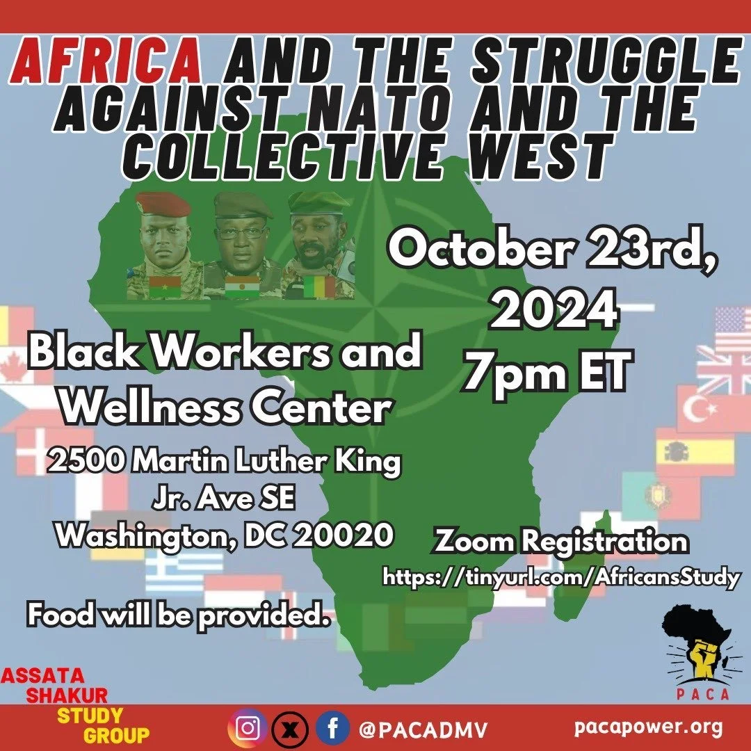 Washington DC, Oct 23rd