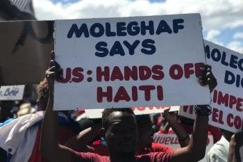 MOLEGHAF: UPDATE ON ARMED ATTACKS IN Port-au-Prince