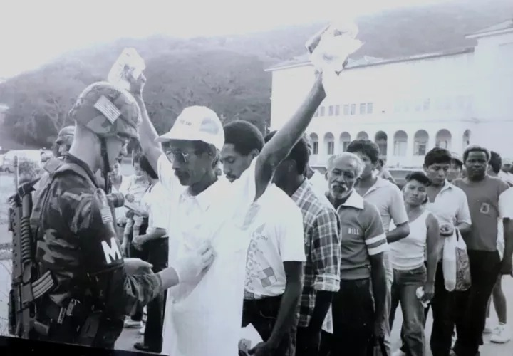 El Chorrillo: Living memory and Black resistance 35 Years after the U.S. invasion