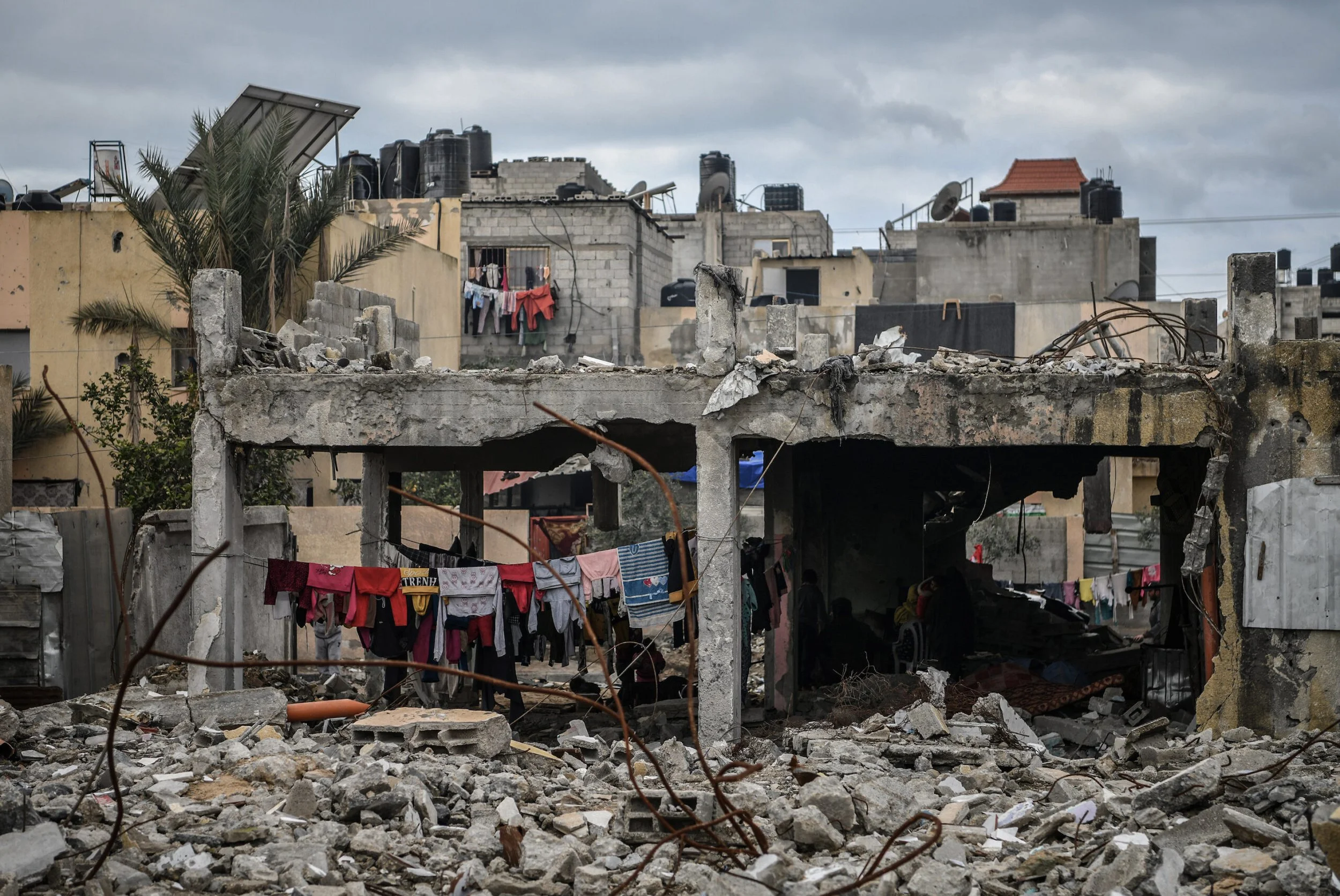 Black Alliance for Peace Condemns Trump’s Declaration of War on Palestine