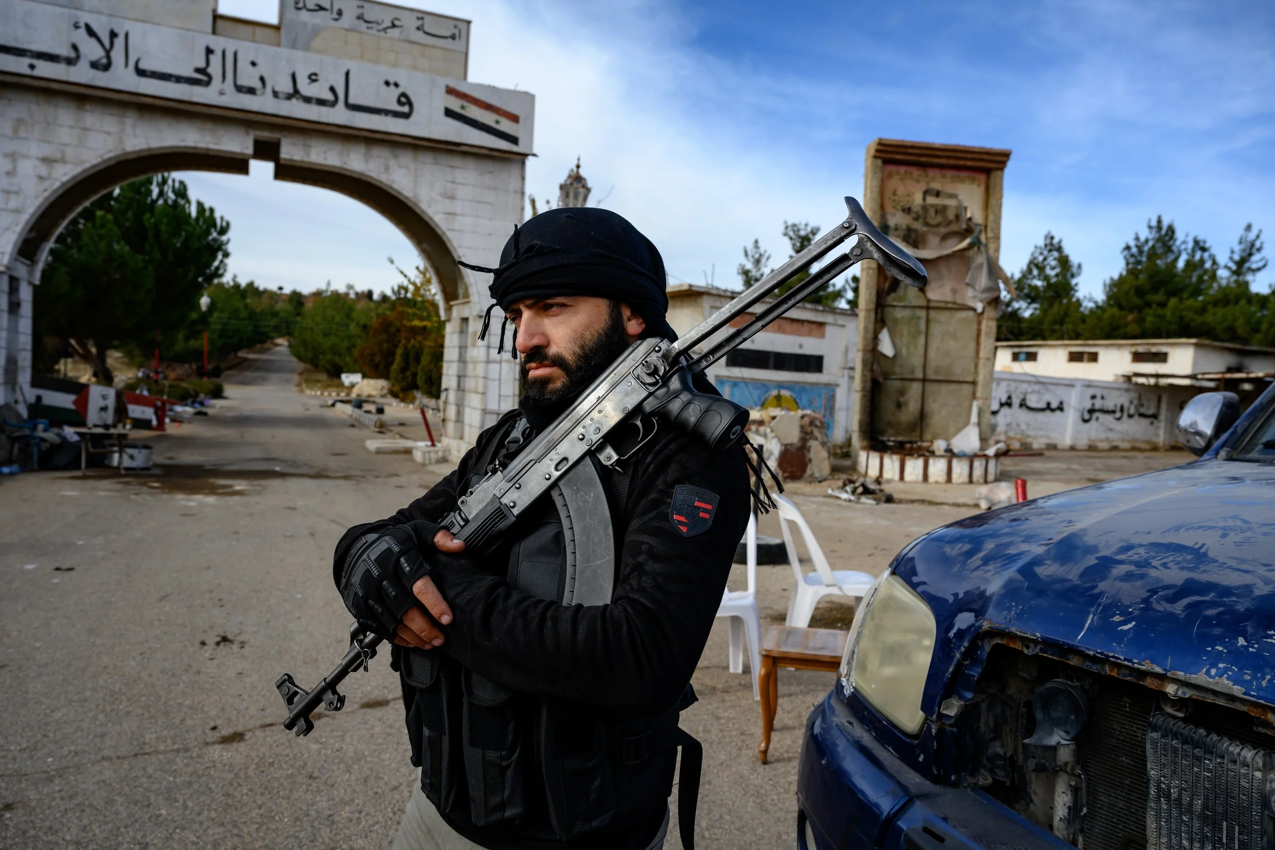 HTS Offensive in Syria: A Proxy for Imperialist Domination