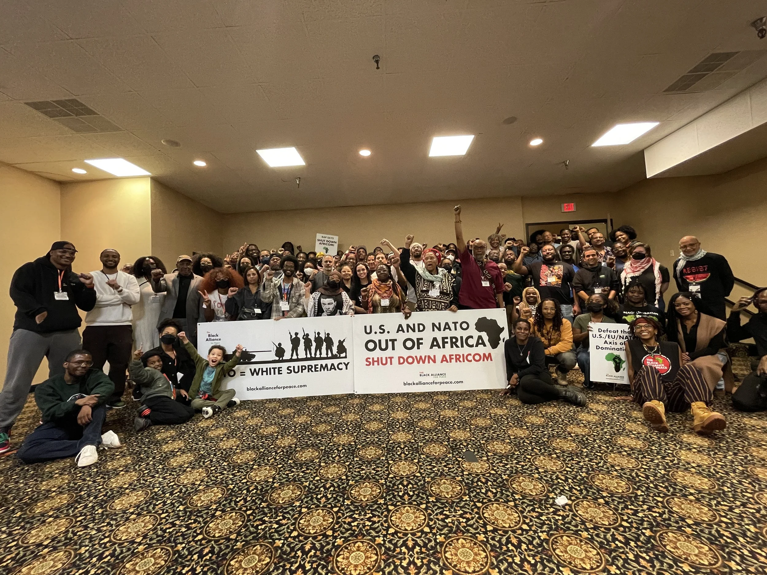 Eight Years Of Clarity Positions BAP In The Right Place As The U.S. Empire Crumbles