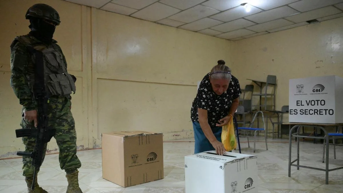 Black Alliance for Peace and MANE Reflect on Ecuadorian Elections