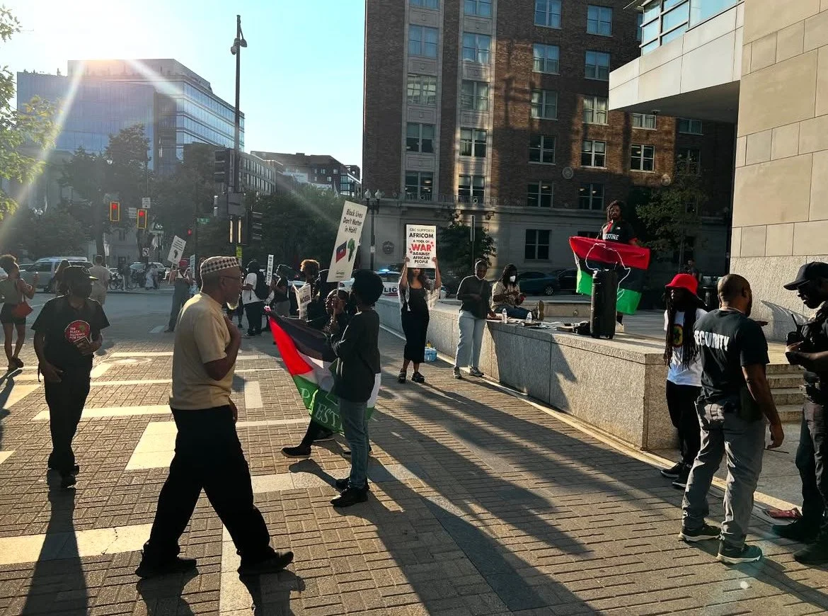 Global Occupation from the DMV to Africa