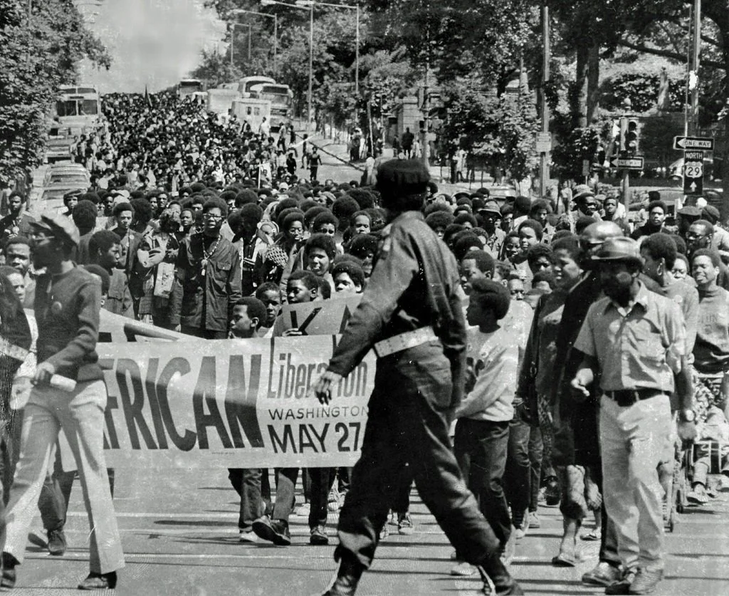 African Liberation Day DMV 2025