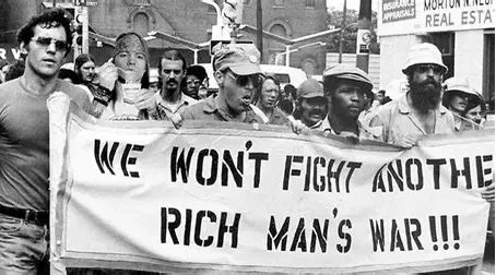 Combatting Military Propaganda: The Role of Servicemembers and Civilians in the Fight Against U.S. Imperialism