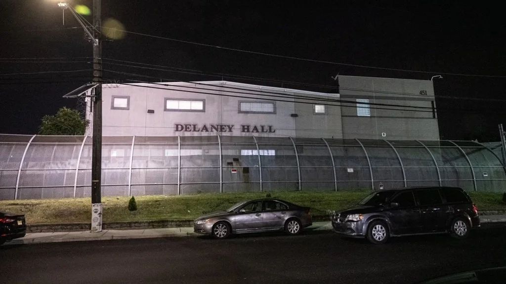 Community Movement Builders-Newark Statement on the Delaney Hall Uprising