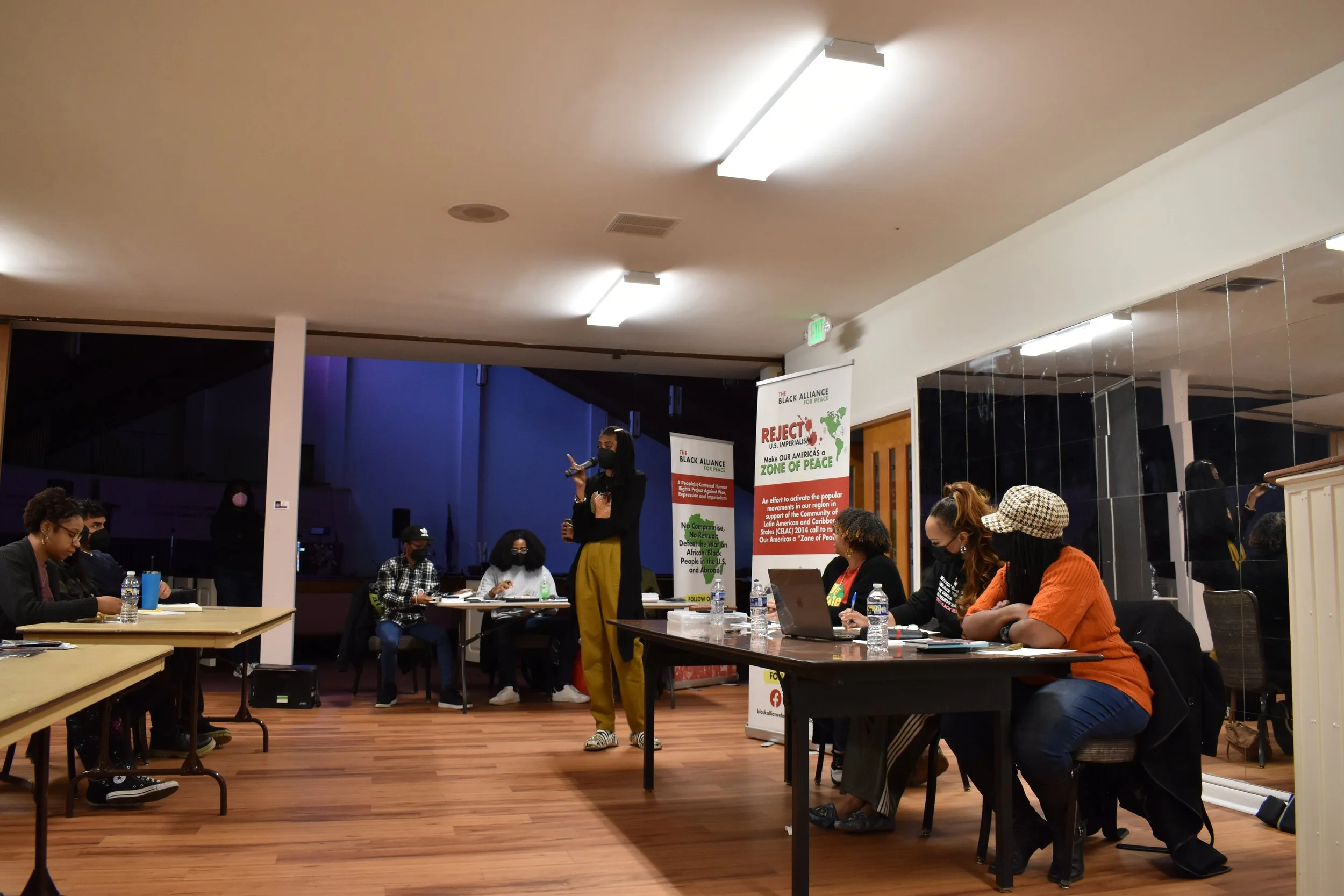 Forced Migration &amp;  Imperialism: The Continuity of African Dispossession from the Trans-Atlantic Slave Trade to Neocolonialism