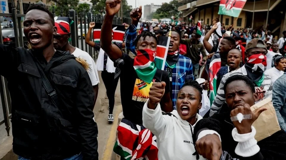 The Black Alliance for Peace Stands Unequivocally Behind Kenya’s Youth Upholding Resistance Against U.S. Puppet State Imperialism and Neo-Liberalism