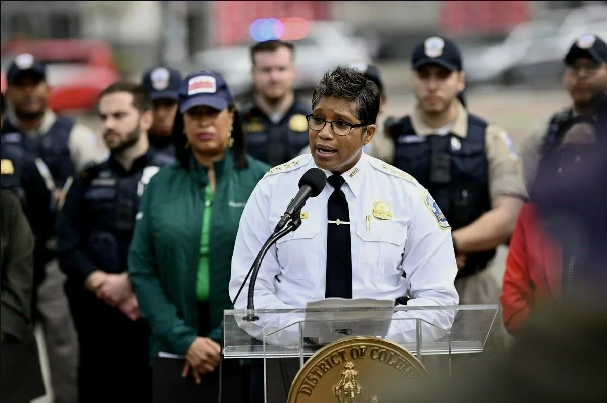 Cops, Curfews, and the Criminalization of Black Youth in DC