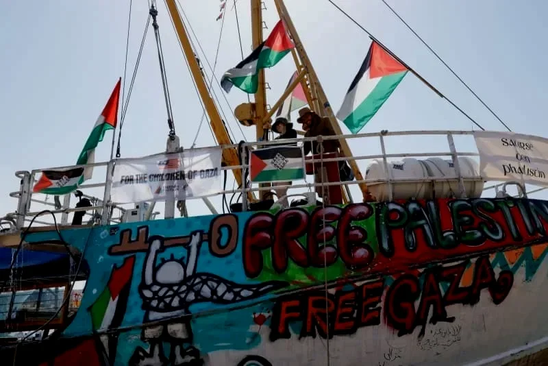 BAP Condemns the Zionist Brutalization and Detainment of Chris Smalls, Emblematic of the White Supremacy at the Core of Zionism 