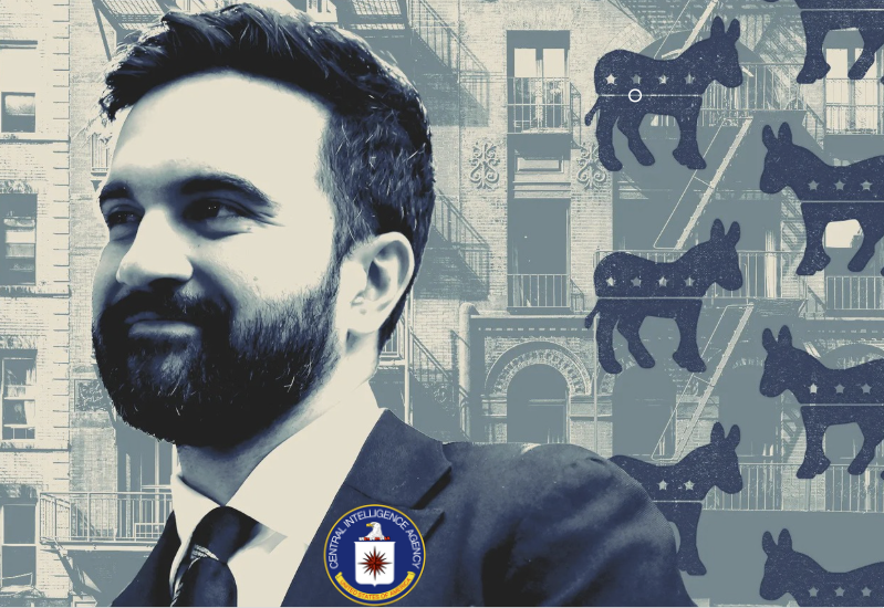 Zohran Mamdani Parrots CIA Lies to Justify Sanctions and War Against Socialist Cuba &amp; Venezuela