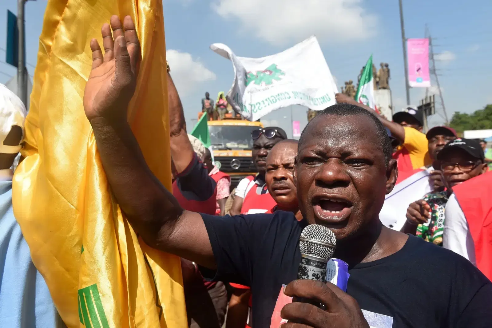 In Honor of Comrade Abiodun Aremu: A Teacher and a Fighter for African Liberation