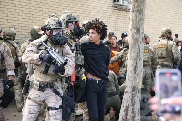 No Peace in Gaza, No Peace in the Congo, No Peace in Our Streets: The War is Here