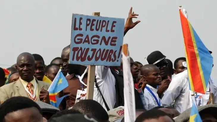 Film Screening: Back to Kinasha: The Fight for Democracy in the DRC