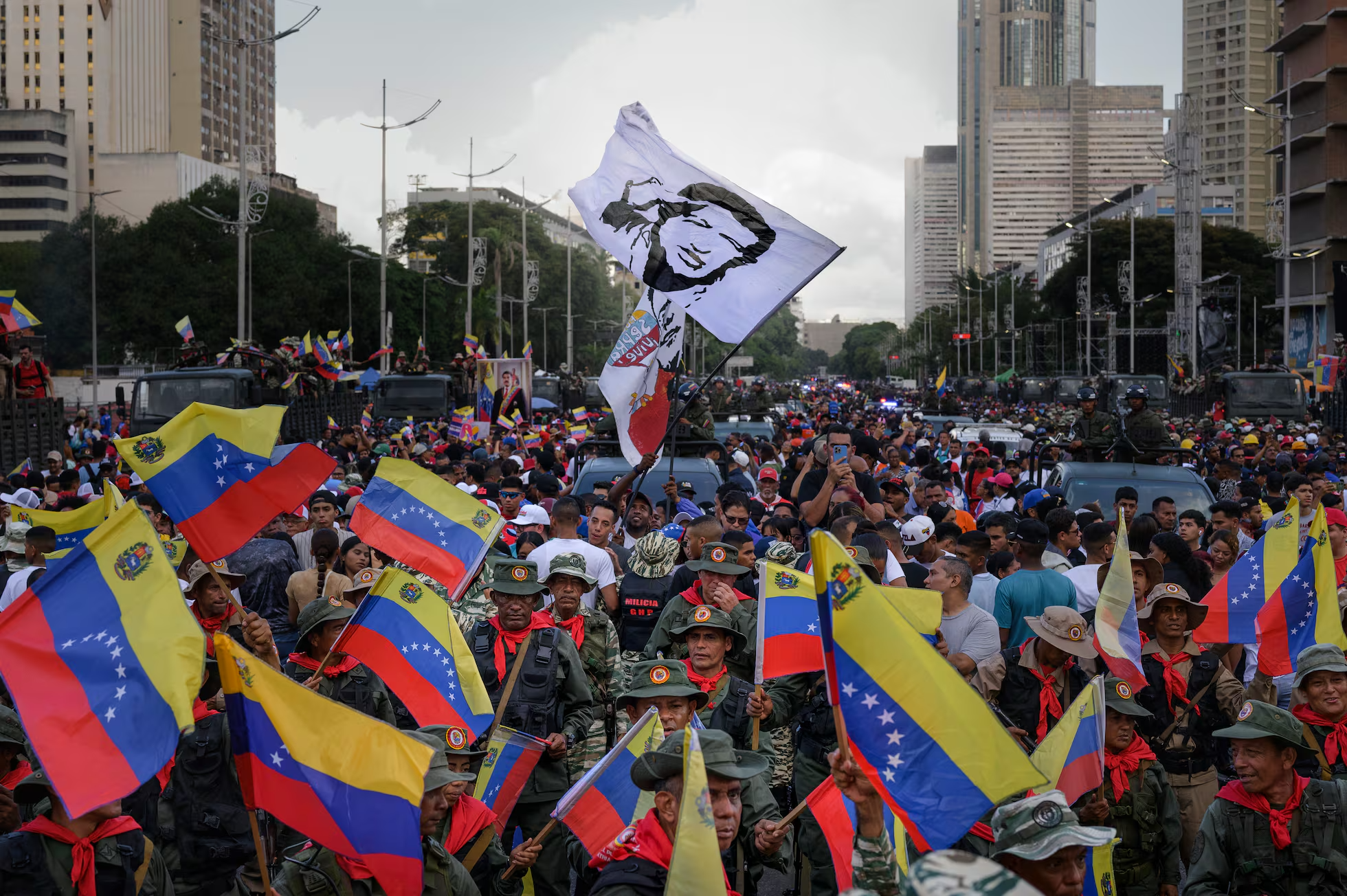 A Call for Mass Struggle Against U.S.-Led War on Venezuela and the Caribbean