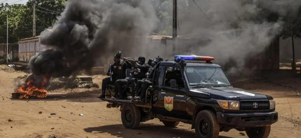 Don’t Believe The Simulated Coup d’État in Guinea-Bissau