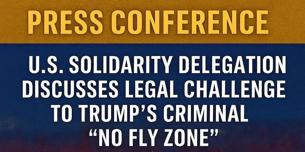 Press Conference: U.S. Solidarity Delegation Blocked From Traveling to Venezuela